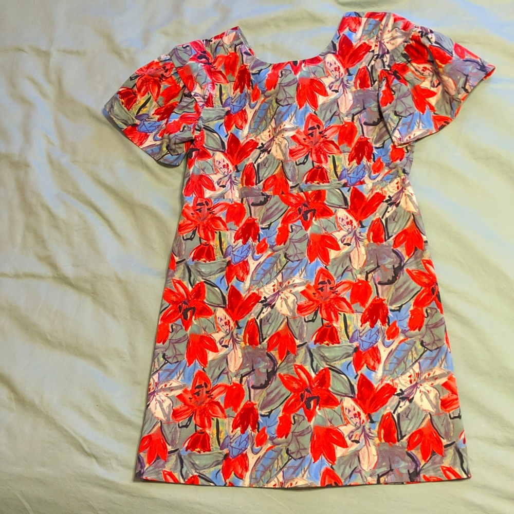 NWOT Zara Trafalic Collection XS Mini Dress